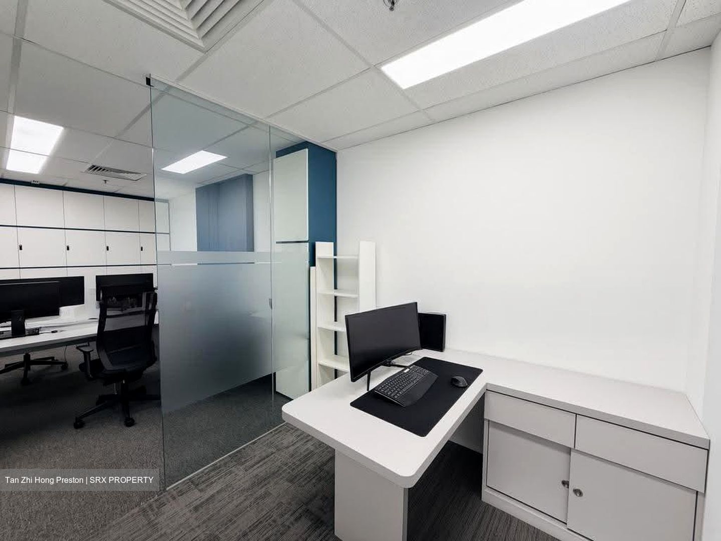Ocbc Centre (D1), Office #607319371